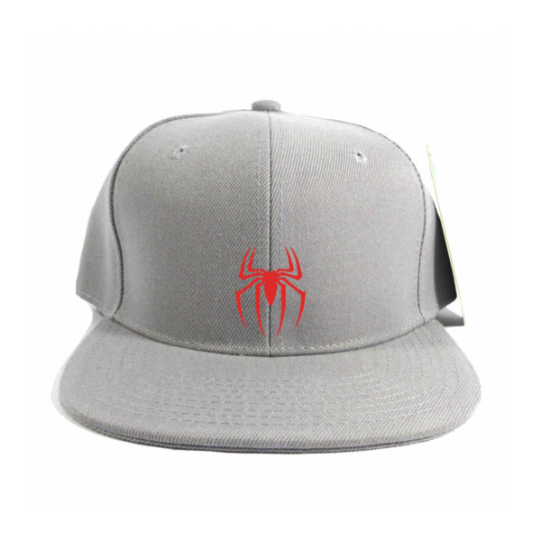 Spiderman Marvel Avengers Superhero Snapback Hat