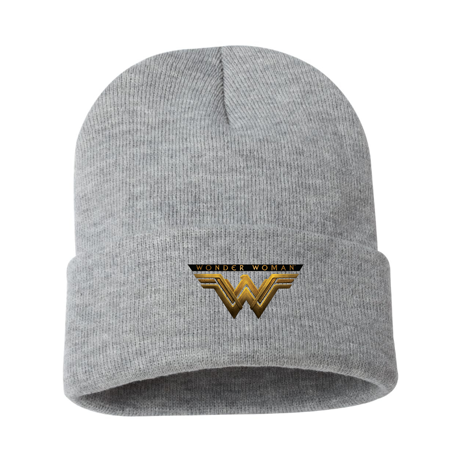 Wonder Woman DC Superhero Beanie Hat