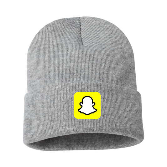 Snapchat Social Beanie Hat