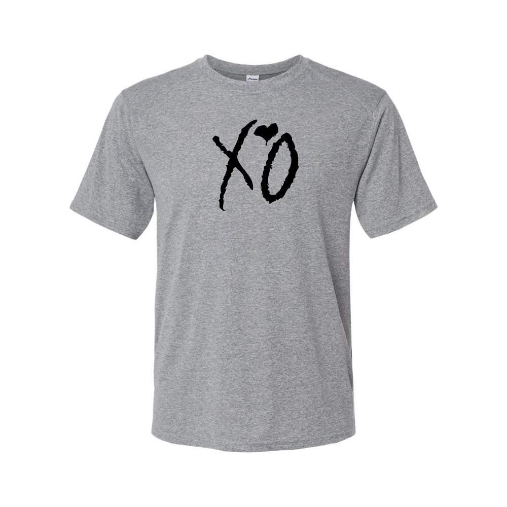 Men’s The Weeknd XO Music Polyester T-Shirt