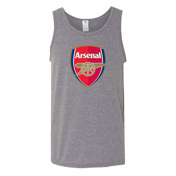 Men's Arsenal Soccer Tank Top