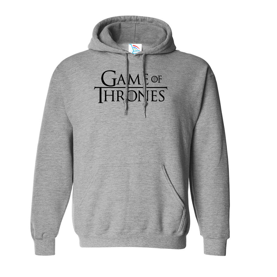 Men's Game of Thrones TV Show Pullover Hoodie