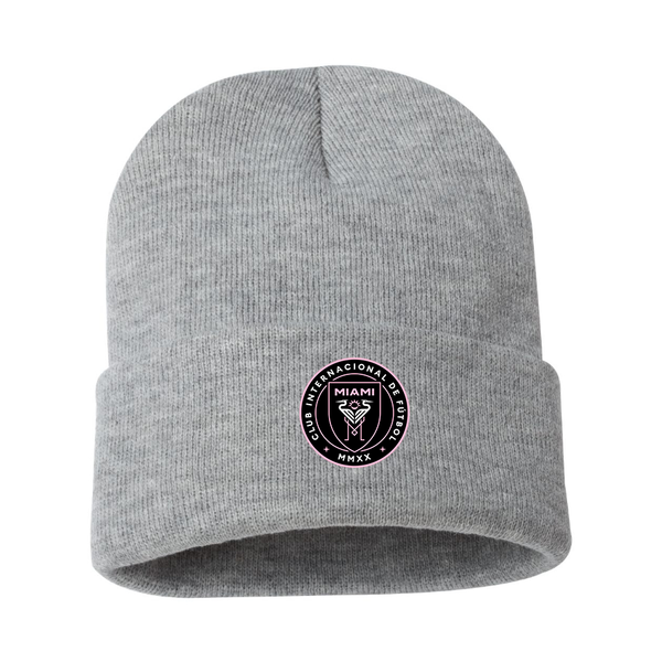 Inter Miami FC Beanie Hat