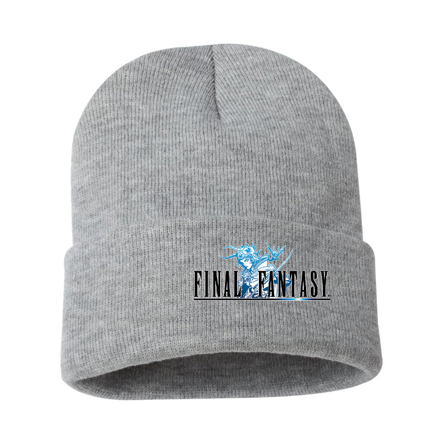 Final Fantasy Game Beanie Hat