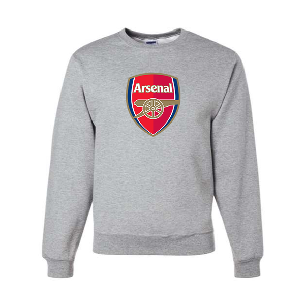 Men's Arsenal Soccer Crewneck Sweatshirt