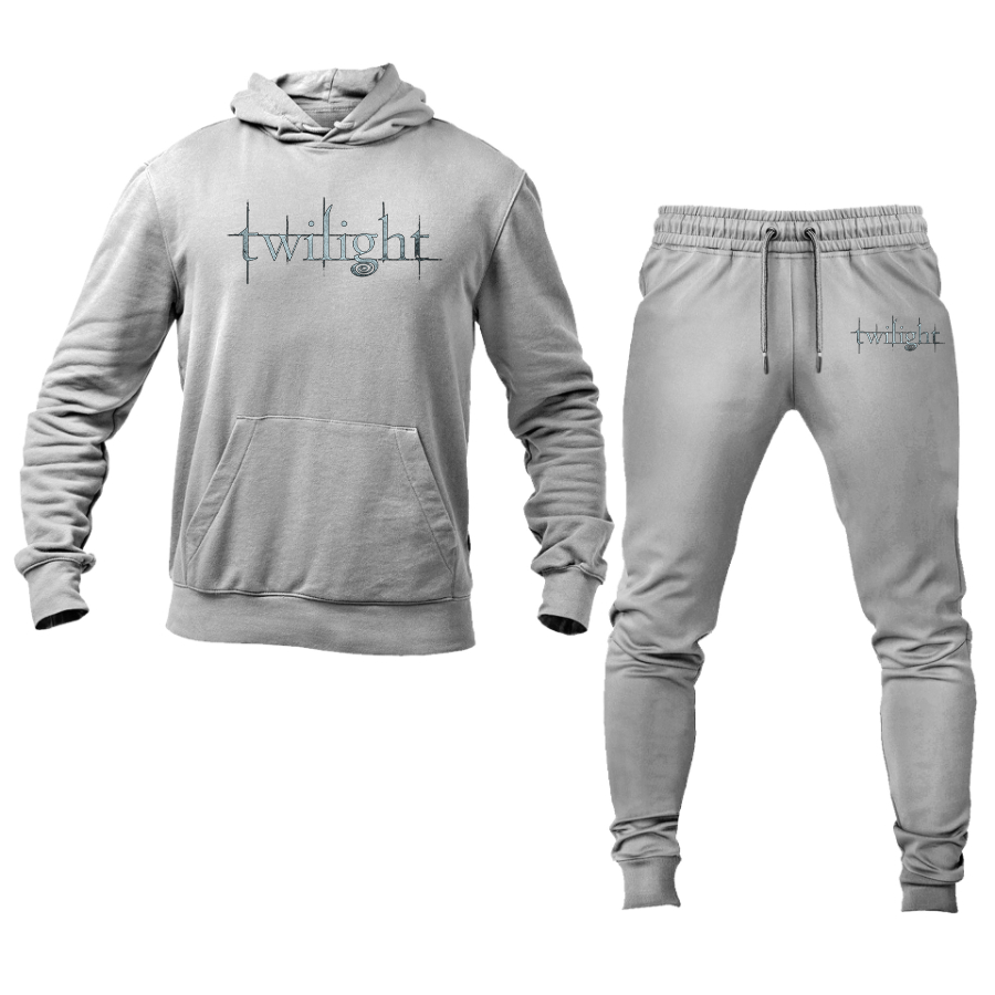 Men's Twilight Movie Hoodie Joggers Set