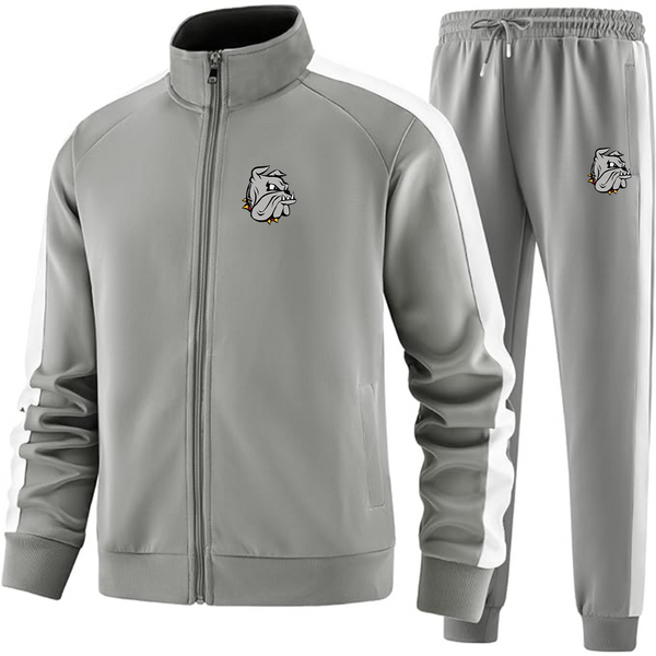 Men's Minnesota Duluth Bulldogs Dri-Fit TrackSuit