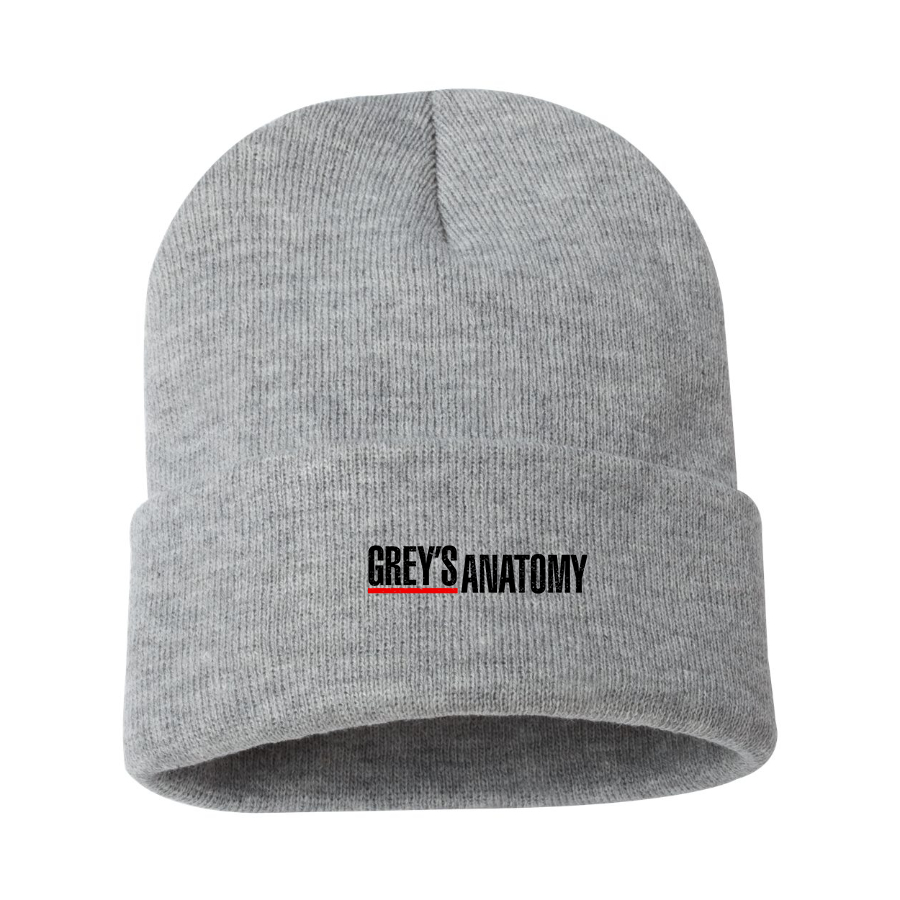 Grey's Anatomy Show Beanie Hat