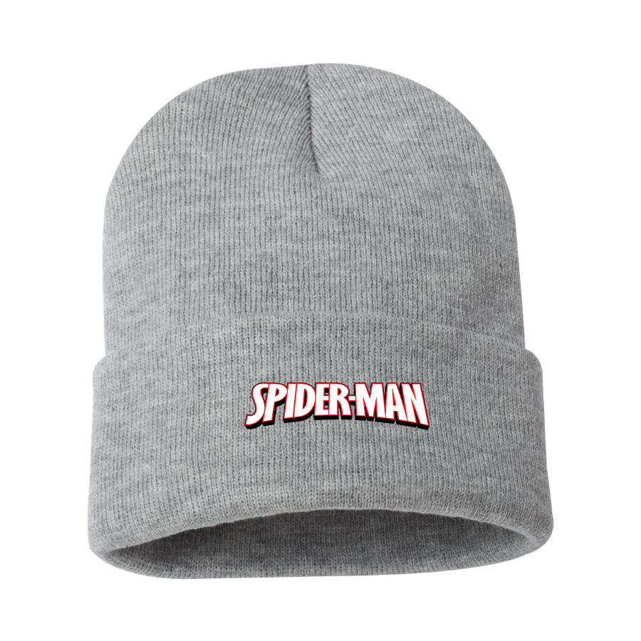 Spider-Man Marvel Comics Superhero Beanie Hat