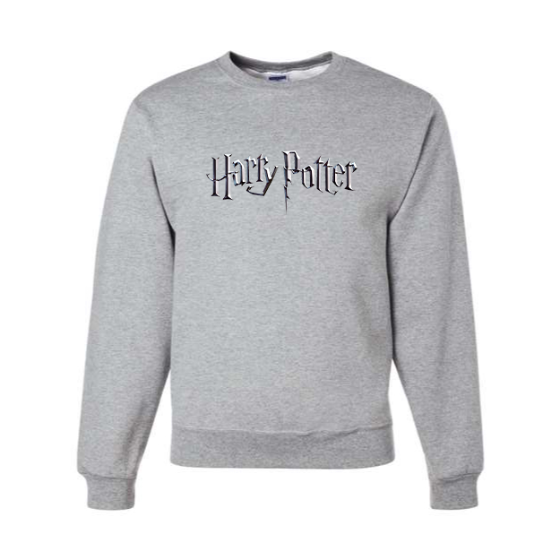 Men's Harry Potter Movie Crewneck Sweatshirt