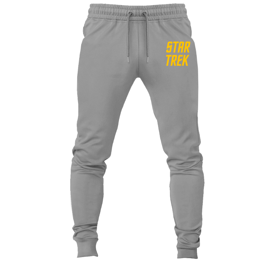 Men's Star Trek Movie Joggers Sweatpants