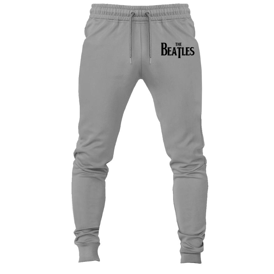 Men's The Beatles Music Joggers Sweatpants