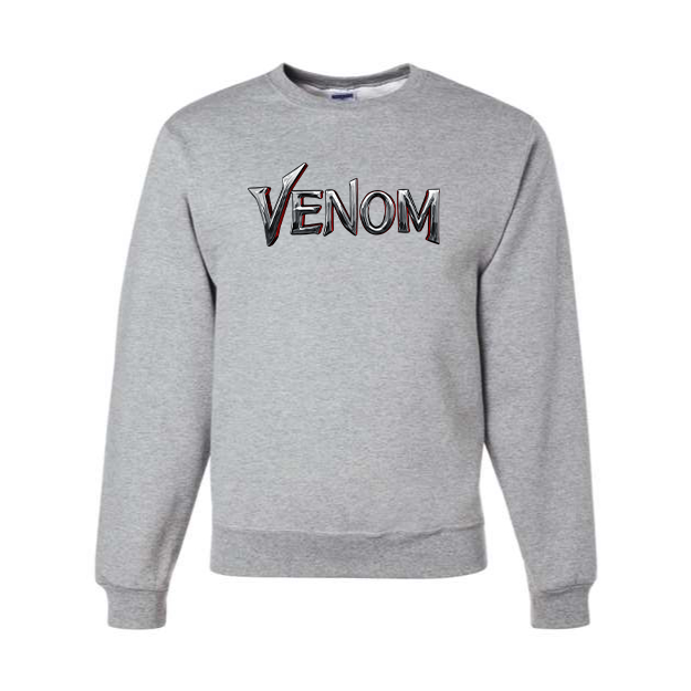 Men's Venom Movie Crewneck Sweatshirt