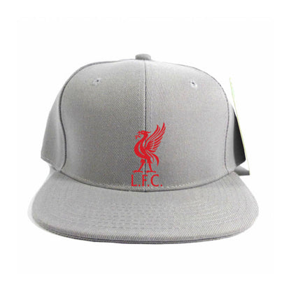 Liverpool L.F.C. Soccer Snapback Hat