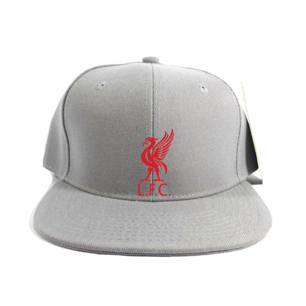 Liverpool L.F.C. Soccer Snapback Hat