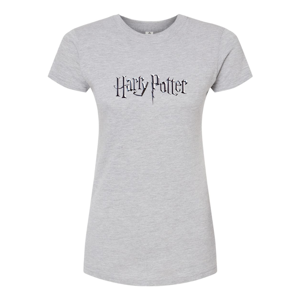 Women’s Harry Potter Movie Round Neck T-Shirt