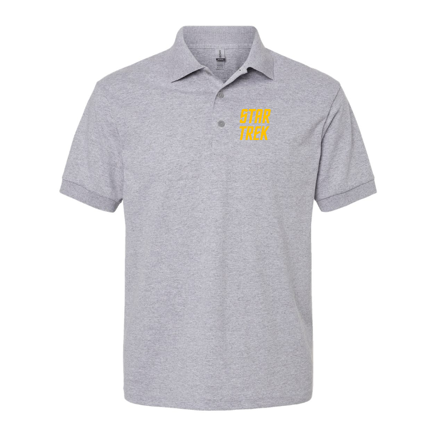 Men's Star Trek Movie Dry Blend Polo