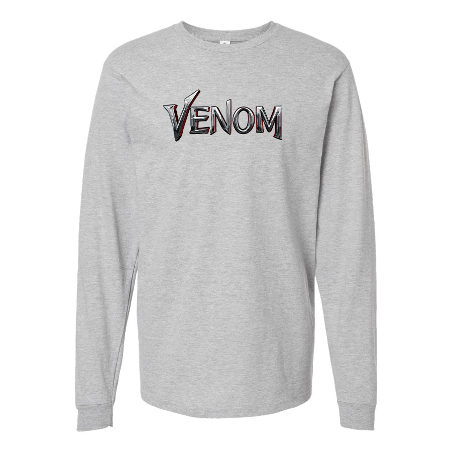 Men's Venom Movie Long Sleeve T-Shirt