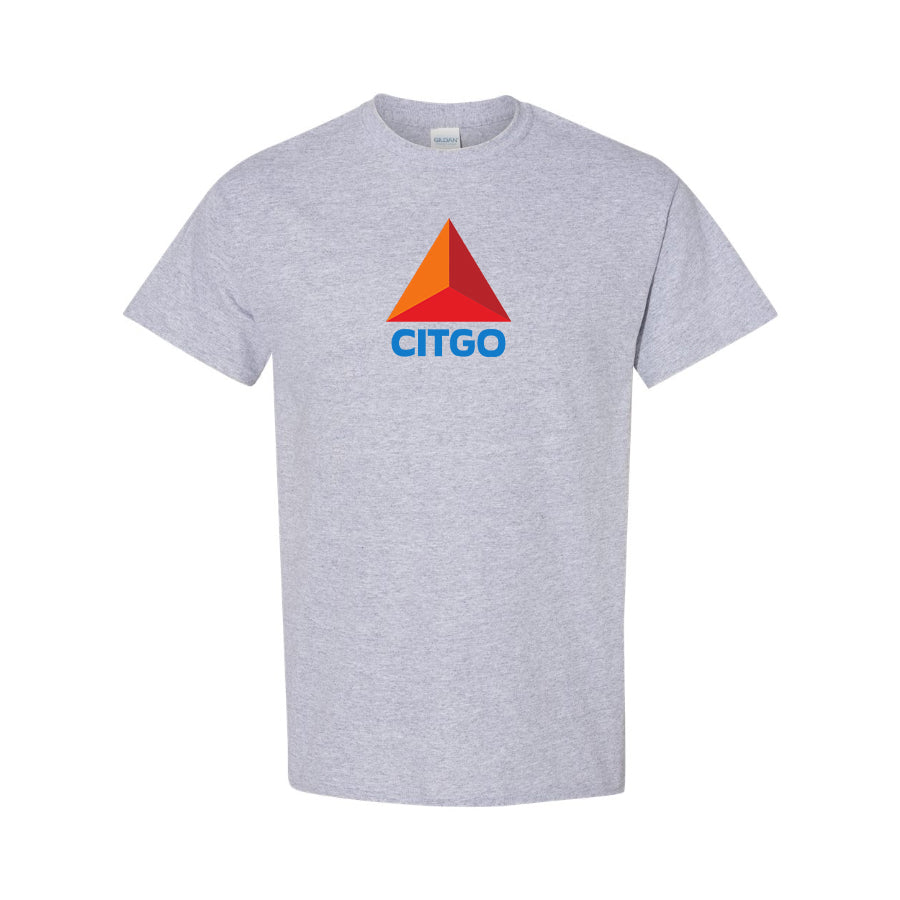 Men's Citgo Gas Station  Cotton T-Shirt