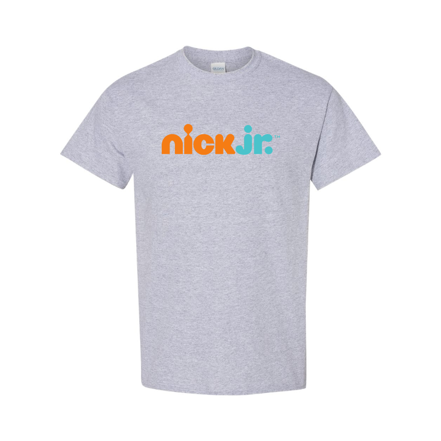 Men's Nick Jr Movie Show Cotton T-Shirt