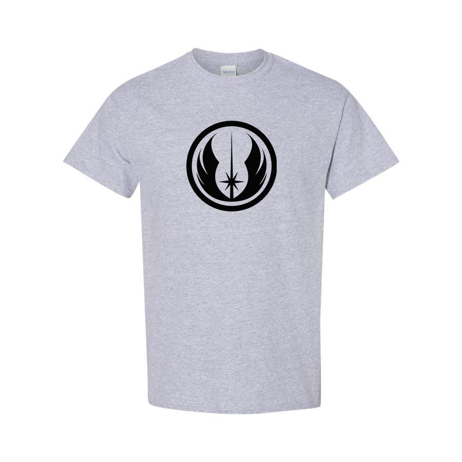 Men's Jedi Star Wars Movie Cotton T-Shirt