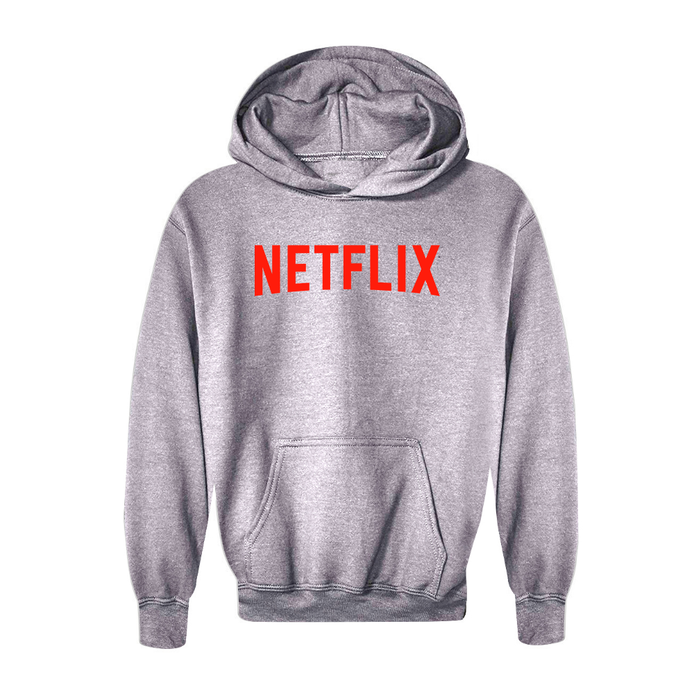 Youth Kids Netflix Movie Show Pullover Hoodie