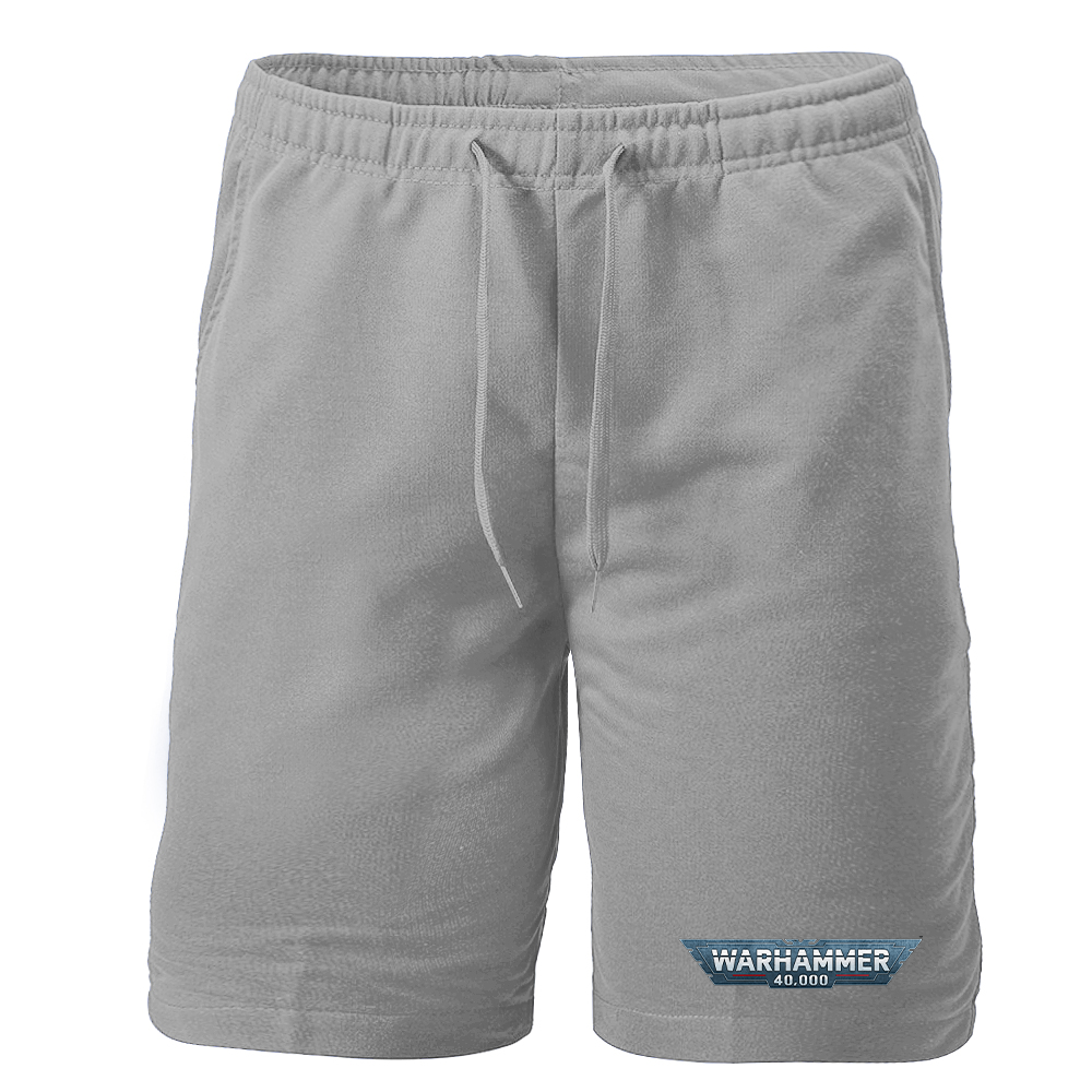 Men's Warhammer 40,000 Game Athletic Fleece Shorts