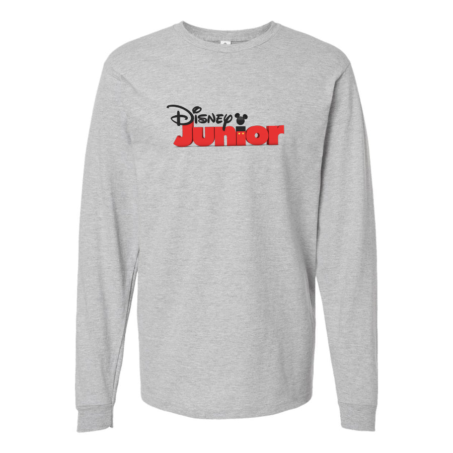 Youth Kids Disney Cartoon Junior Long Sleeve T-Shirt