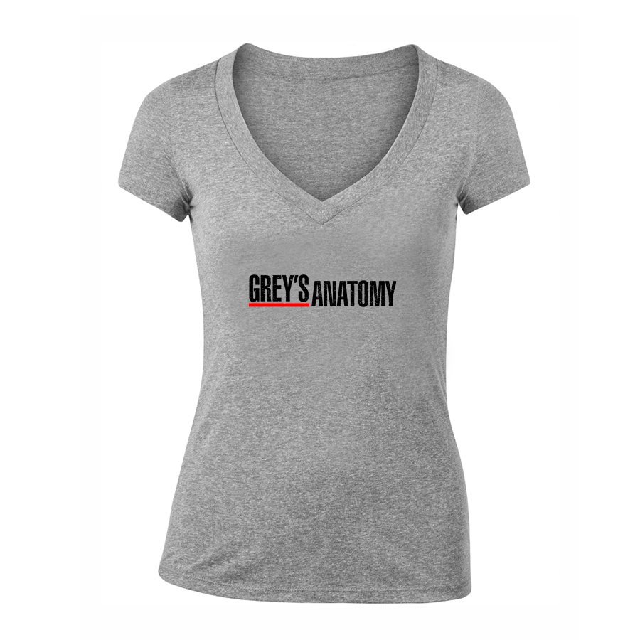 Women's Grey's Anatomy Show V-Neck T-Shirt