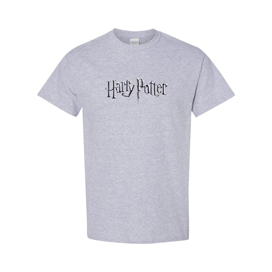 Youth Kids Harry Potter Movie Cotton T-Shirt