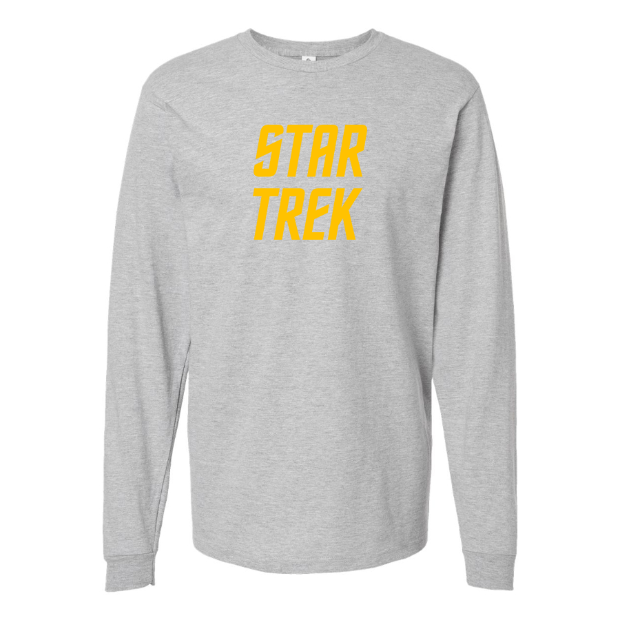 Men's Star Trek Movie Long Sleeve T-Shirt