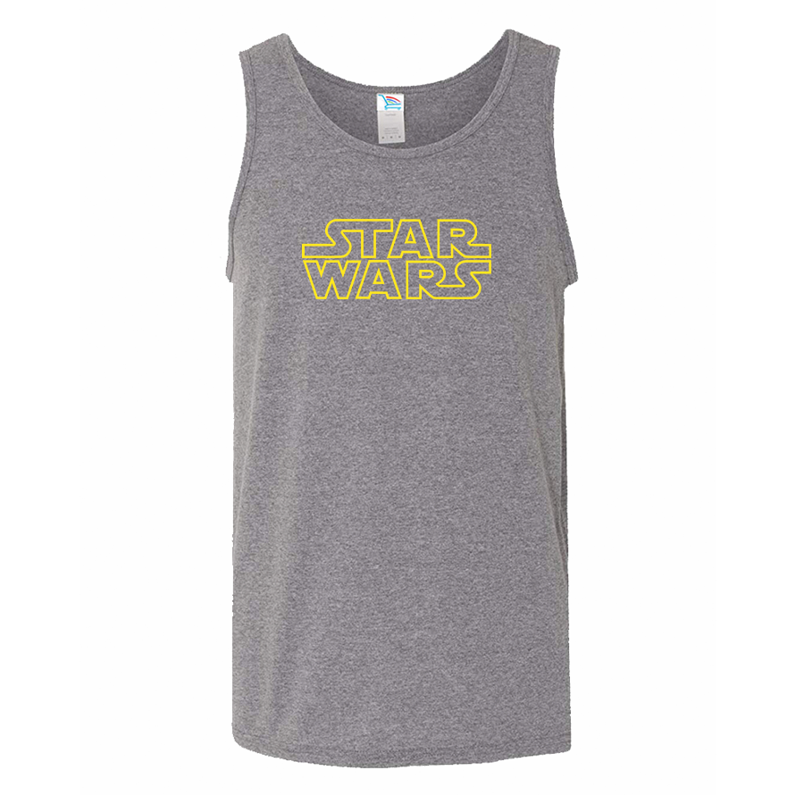 Men's Star Wars Movie Tank Top