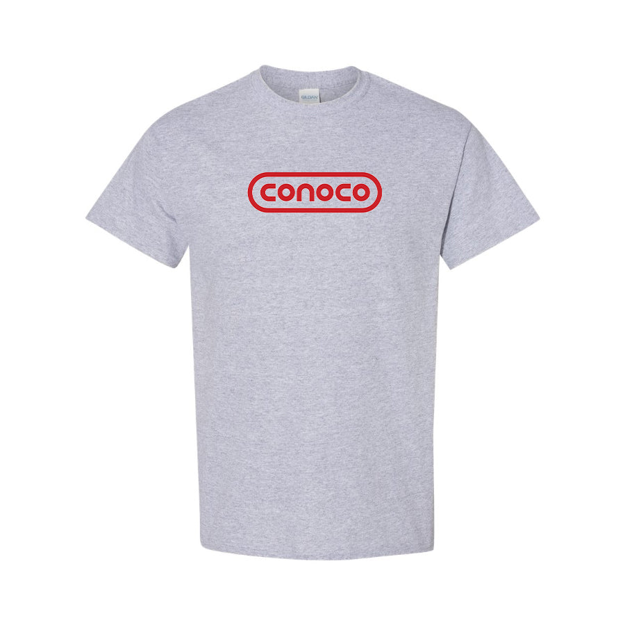 Men's Conoco Gas Station Cotton T-Shirt