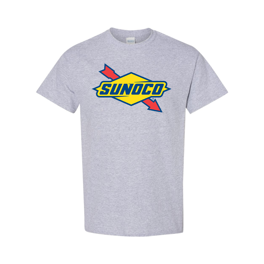 Men's Sunoco Gas Station Cotton T-Shirt