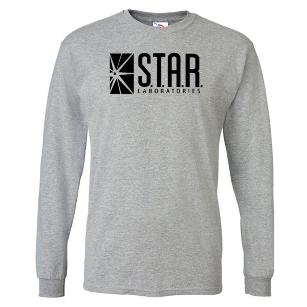 Men's Star Laboratories Star Lab S.T.A.R Movie Long Sleeve T-Shirt