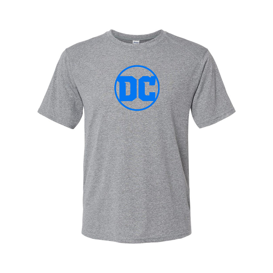 Men's DC Comics Superhero Performance T-Shirt