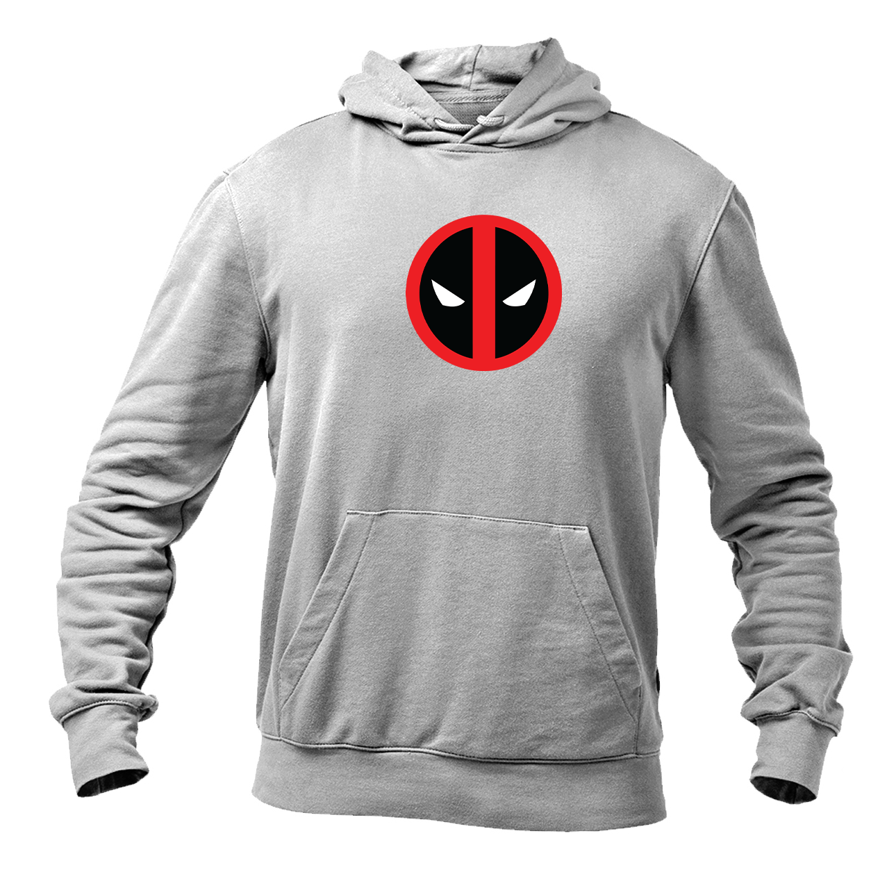 Men's Deadpool Marvel Superhero Pullover Hoodie