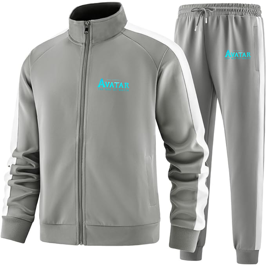 Men's James Cameron Avatar Movie The Way of Water Dri-Fit TrackSuit