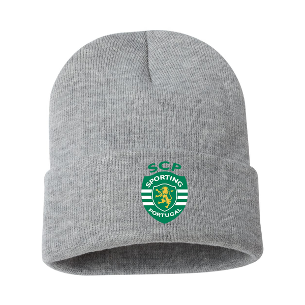 Sporting CP FC Beanie Hat