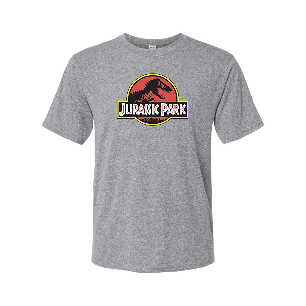 Men's Jurassic Park Movie Performance T-Shirt