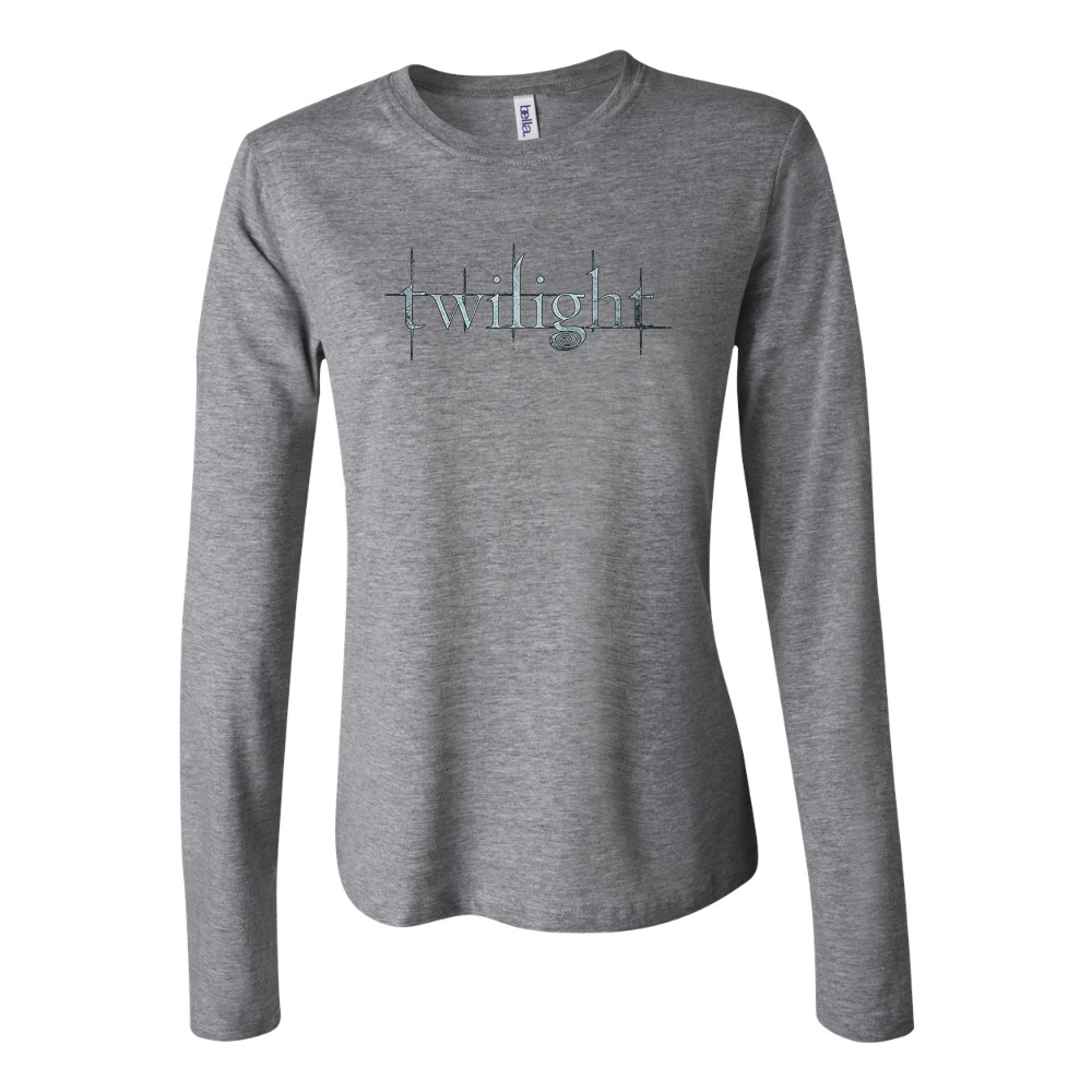 Women's Twilight Movie Long Sleeve T-Shirt