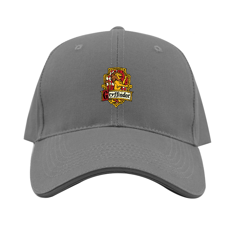 Gryffindor Harry Potter Movie Team Dad Baseball Cap Hat