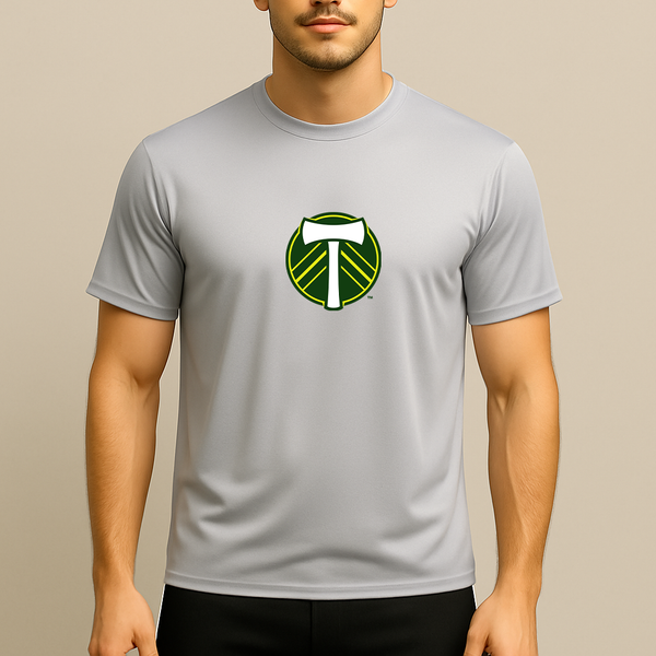 Men's Portland Timbers FC Polyester T-Shirt