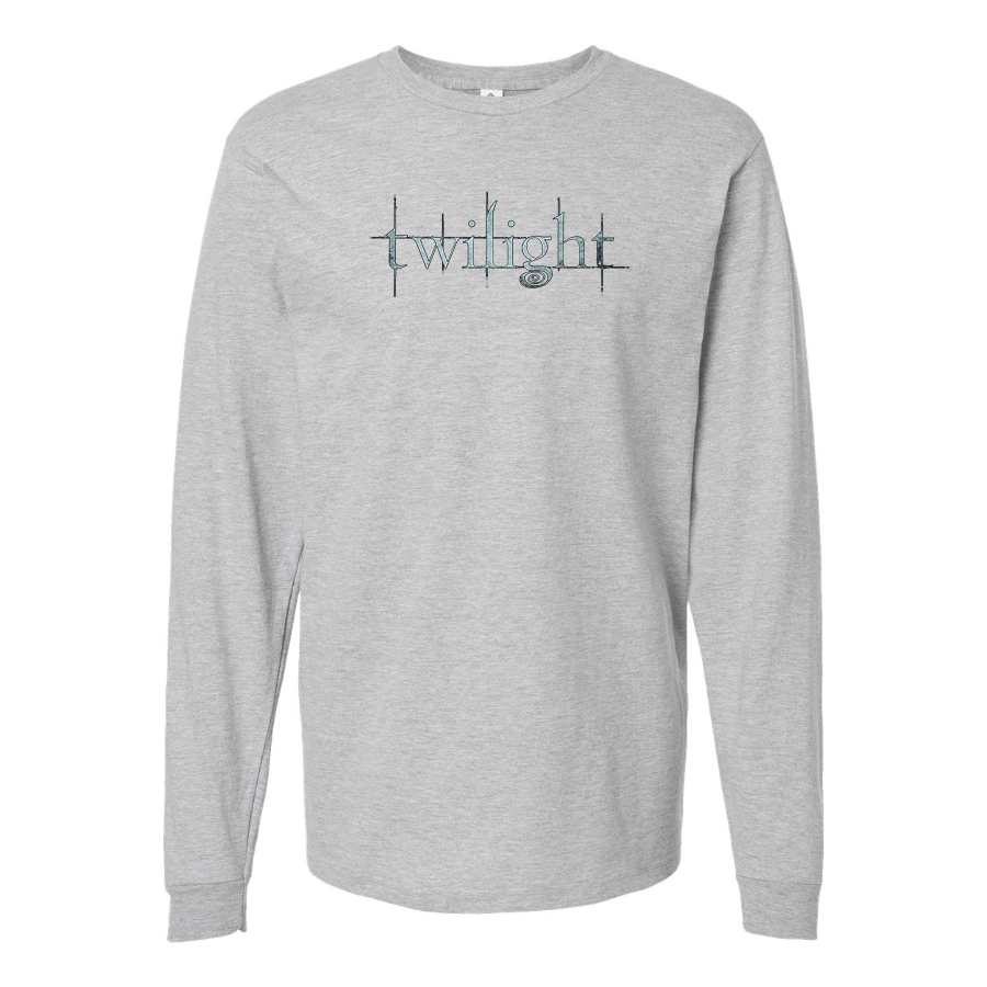 Men's Twilight Movie Long Sleeve T-Shirt