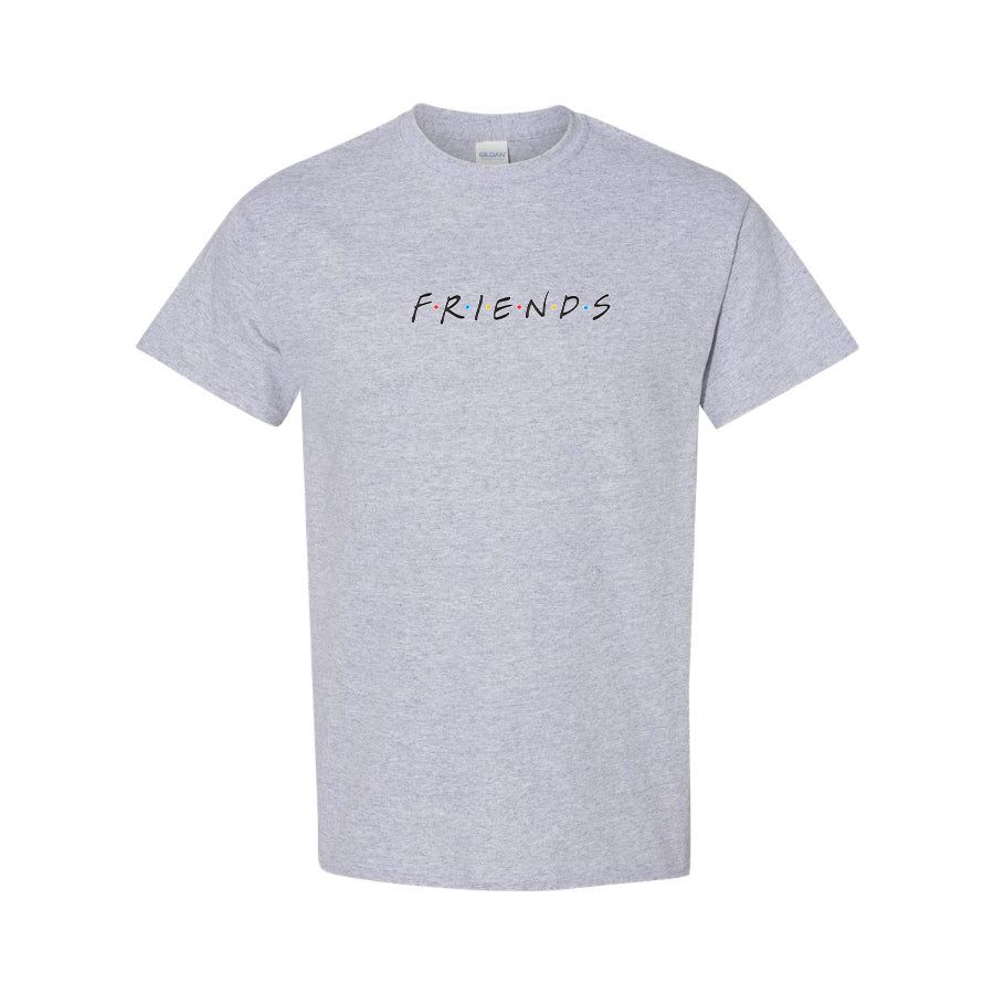 Men's Friends TV Show Cotton T-Shirt