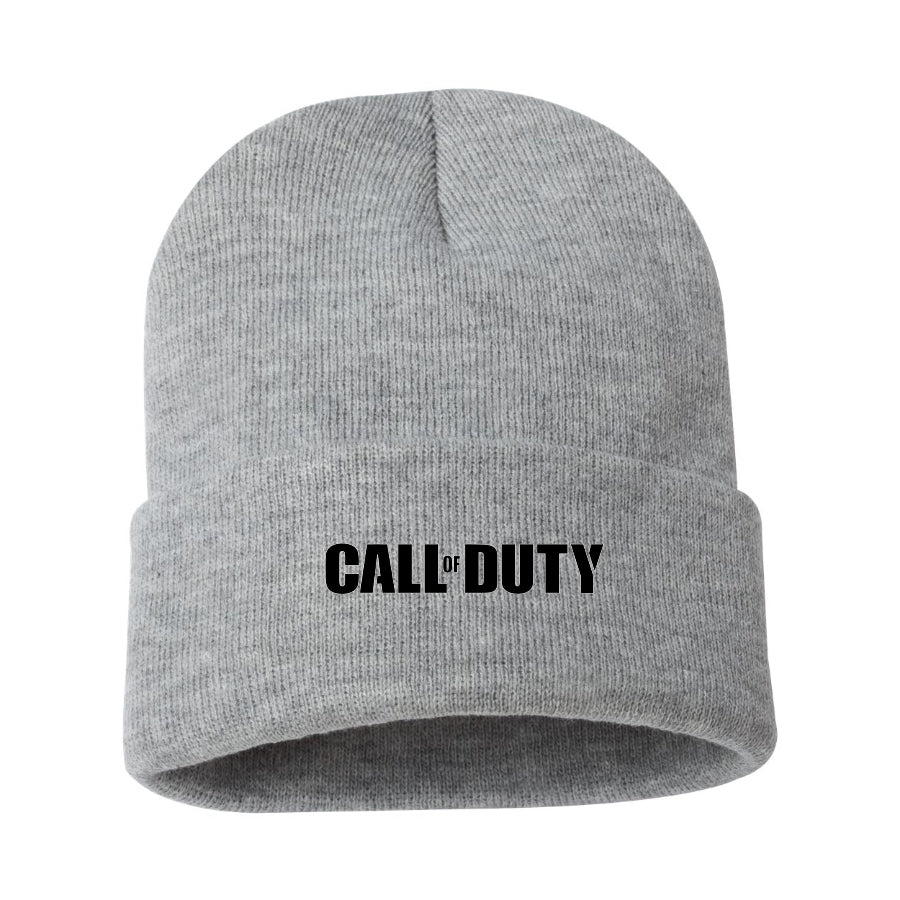 Call of Duty Game Beanie Hat