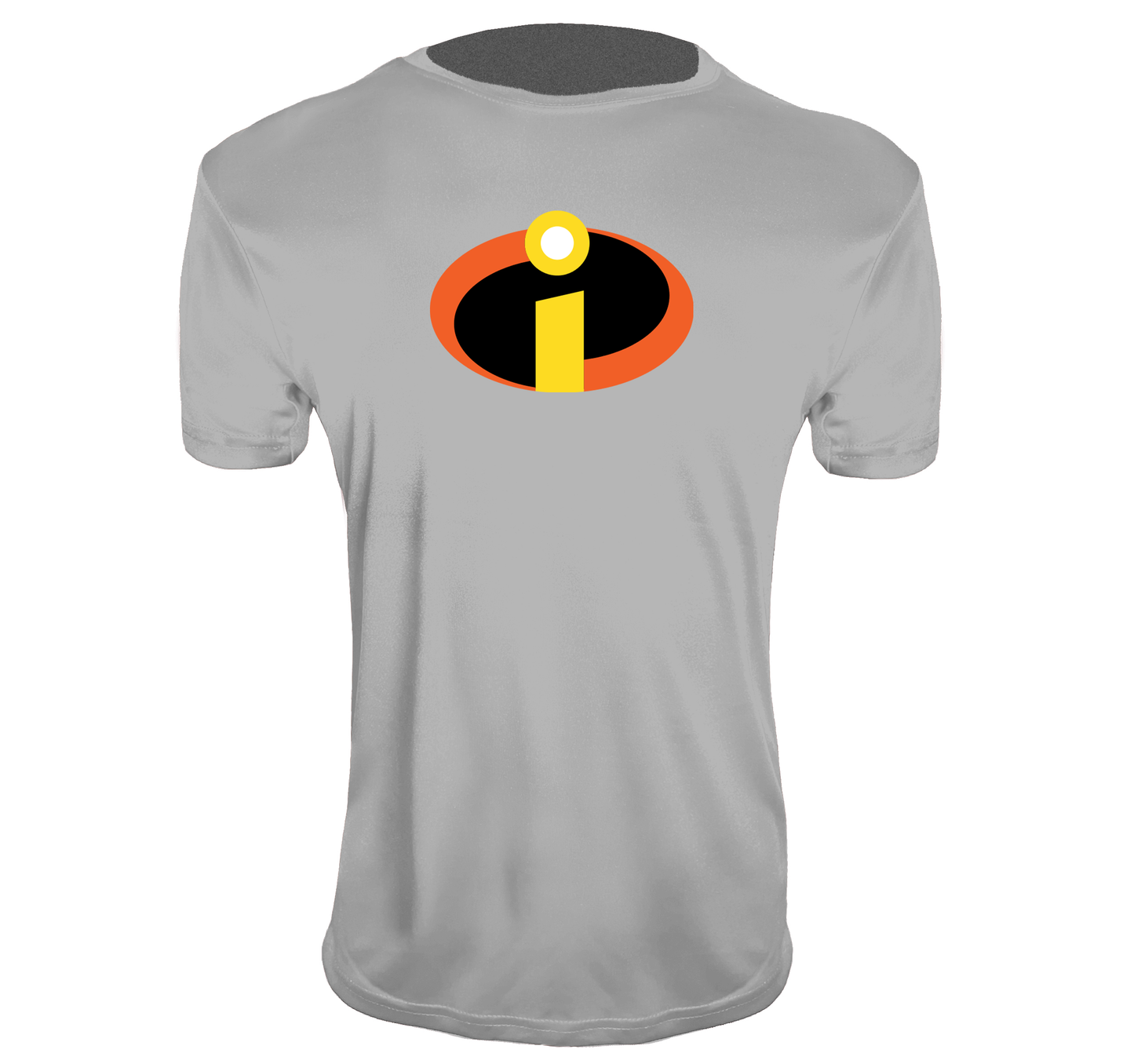 Youth Kids The Incredibles Cartoon Performance T-Shirt