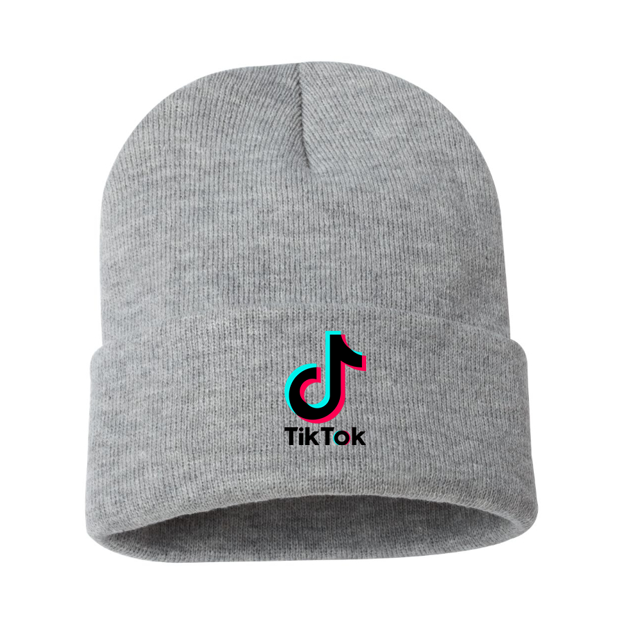 TikTok Social  Beanie Hat