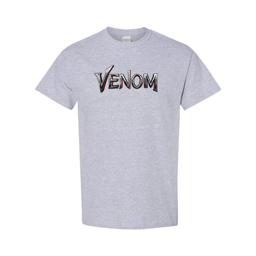 Youth Kids Venom Movie Cotton T-Shirt