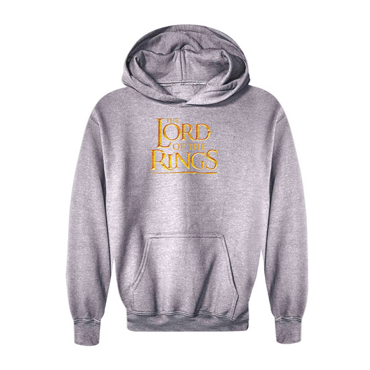 Youth Kids The Lord of the Rings Movie Pullover Hoodie